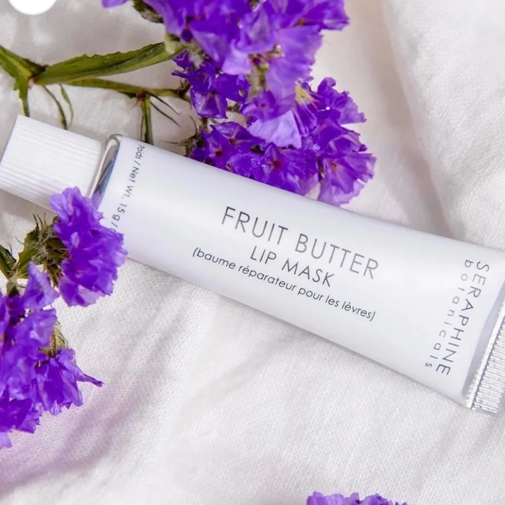 Seraphine Fruit Butter Lip Mask